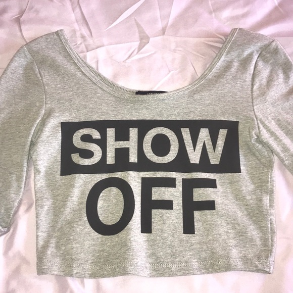 Forever 21 Tops - Crop Top
